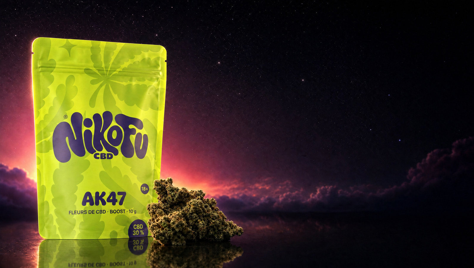 AK47 30 %