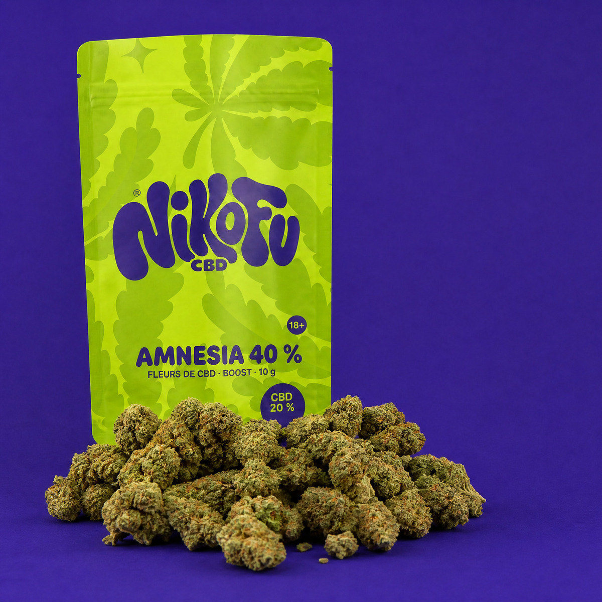 Amnesia 40 %
