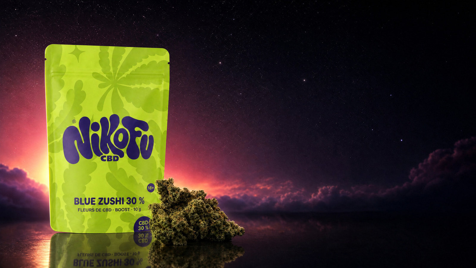 Blue Zushi 30 %