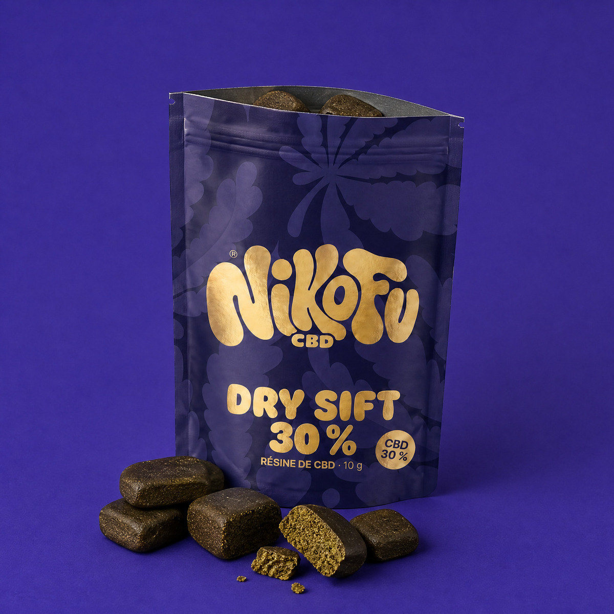 Dry Sift 30 %