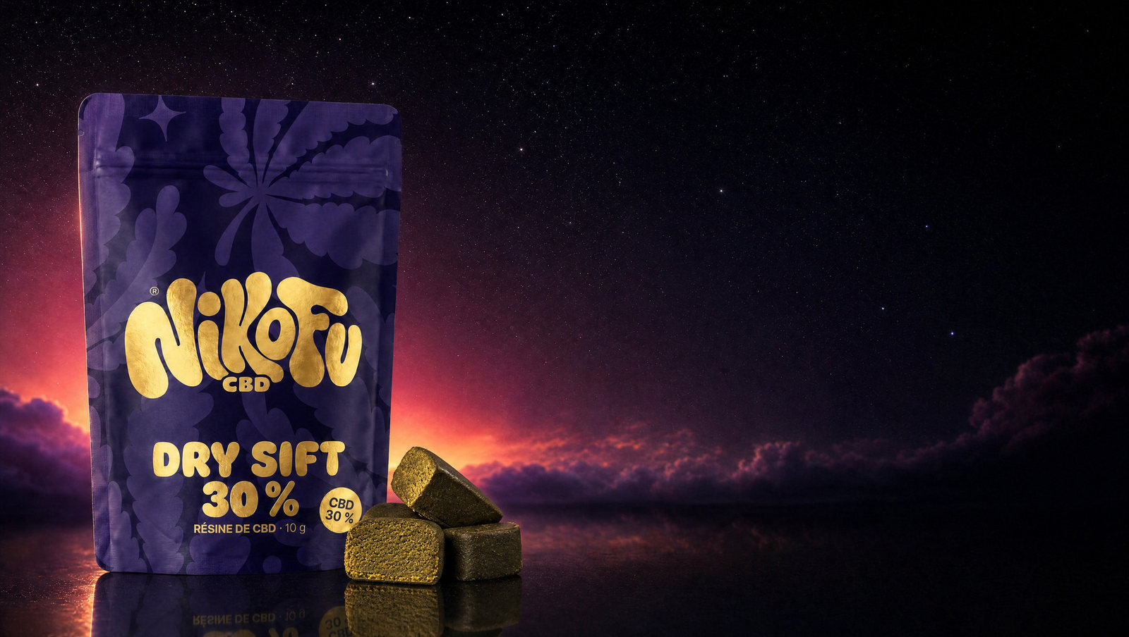 Dry Sift 30 %