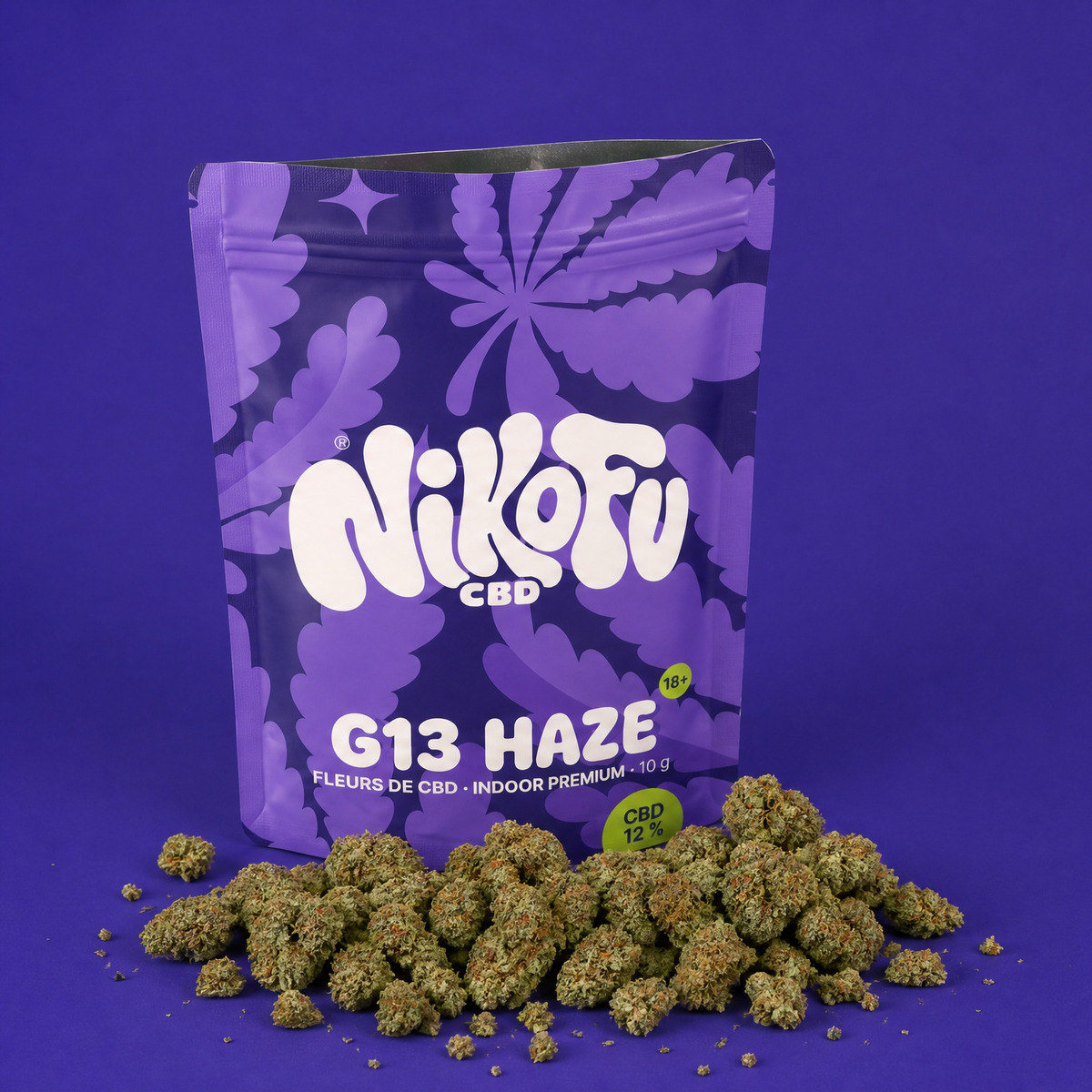 G13 Haze