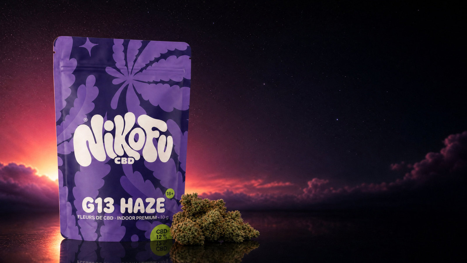 G13 Haze