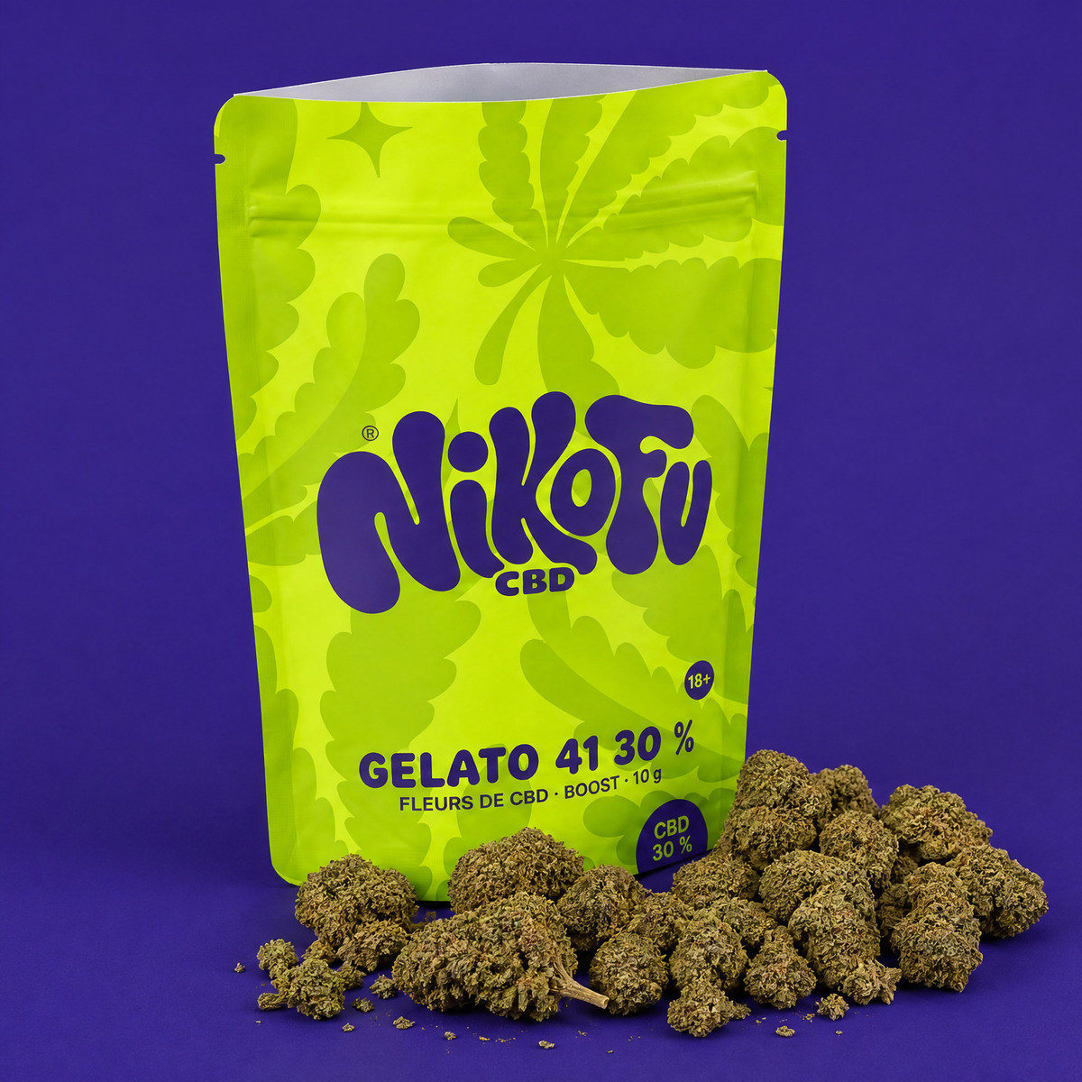 Gelato 41 30 %