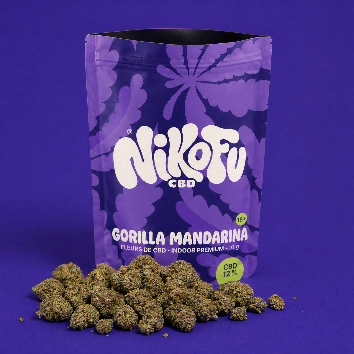 Gorilla Mandarina