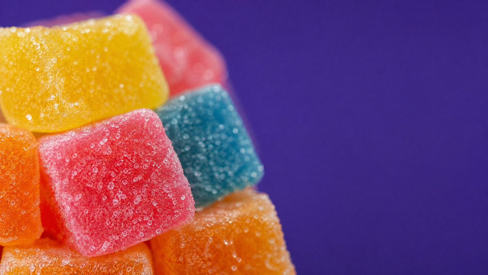 Macro — Gummies CBD 10 mg
