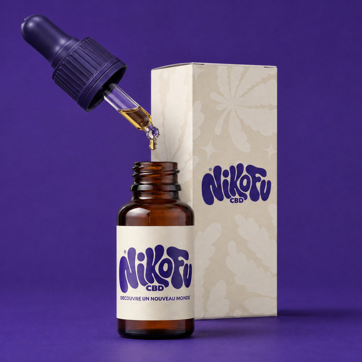 Huile CBD 20 % · 10 ml