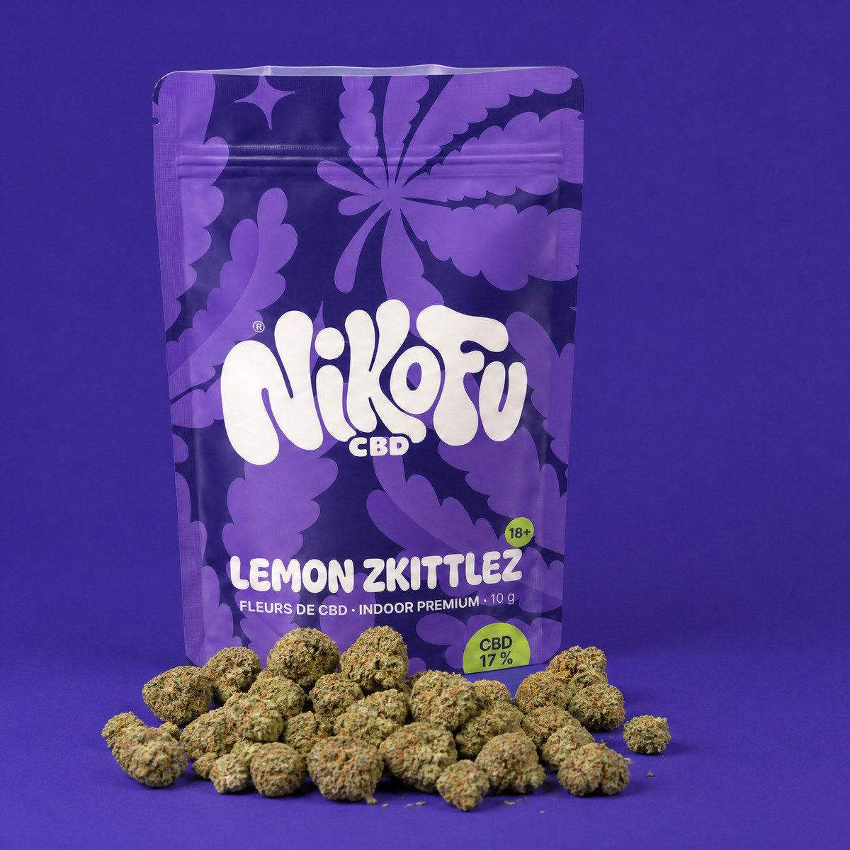 Lemon Zkittlez