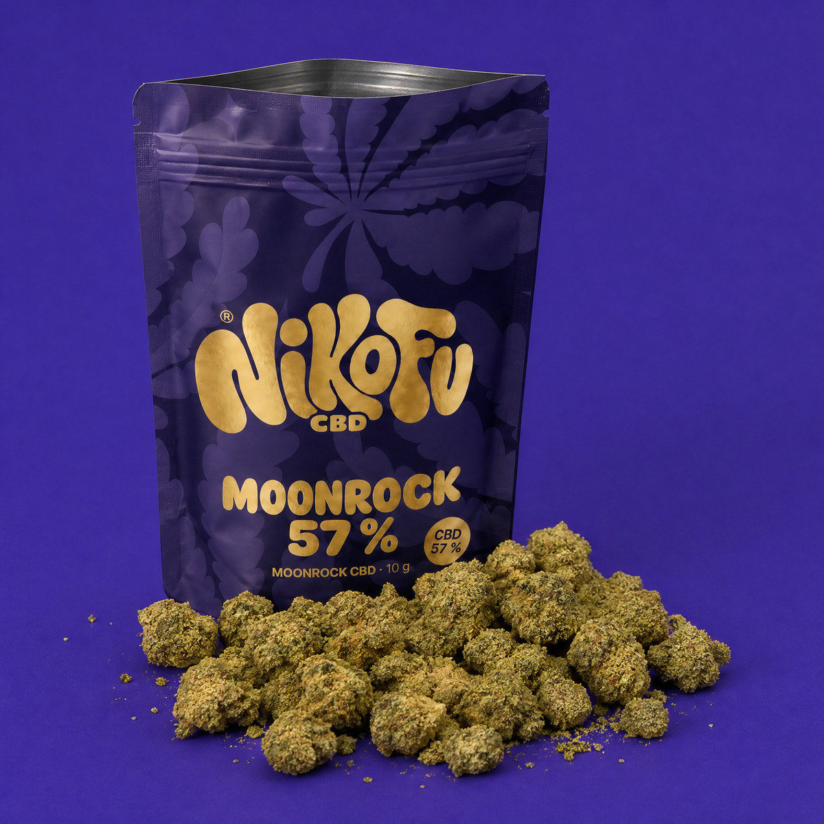Moonrock 57 %