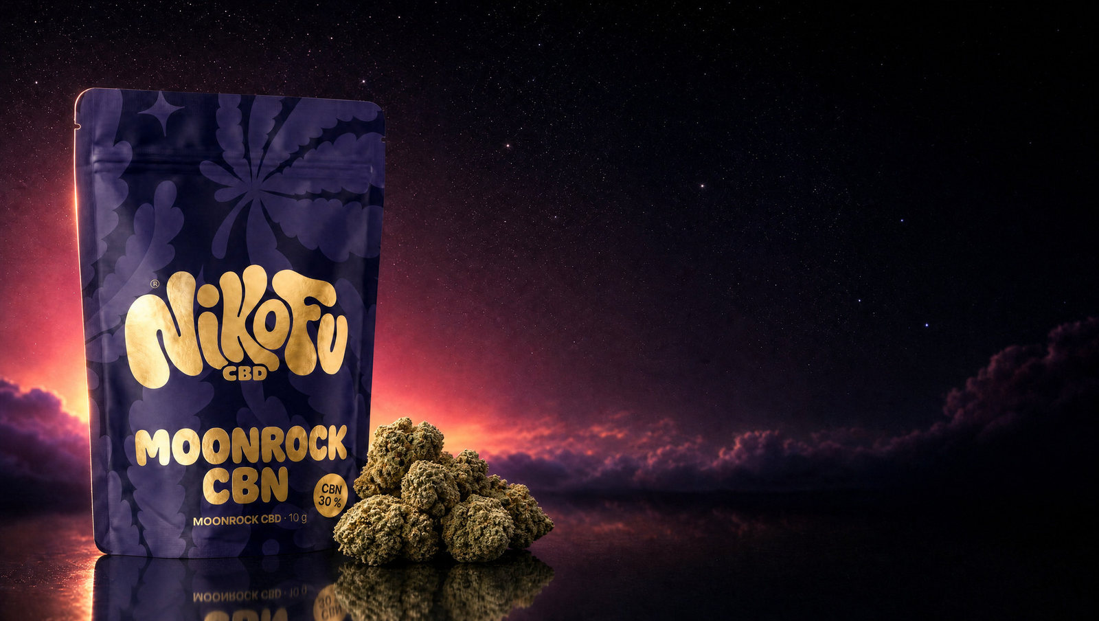 Moonrock CBN