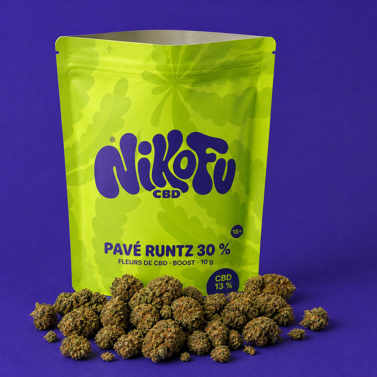 Pavé Runtz 30 %