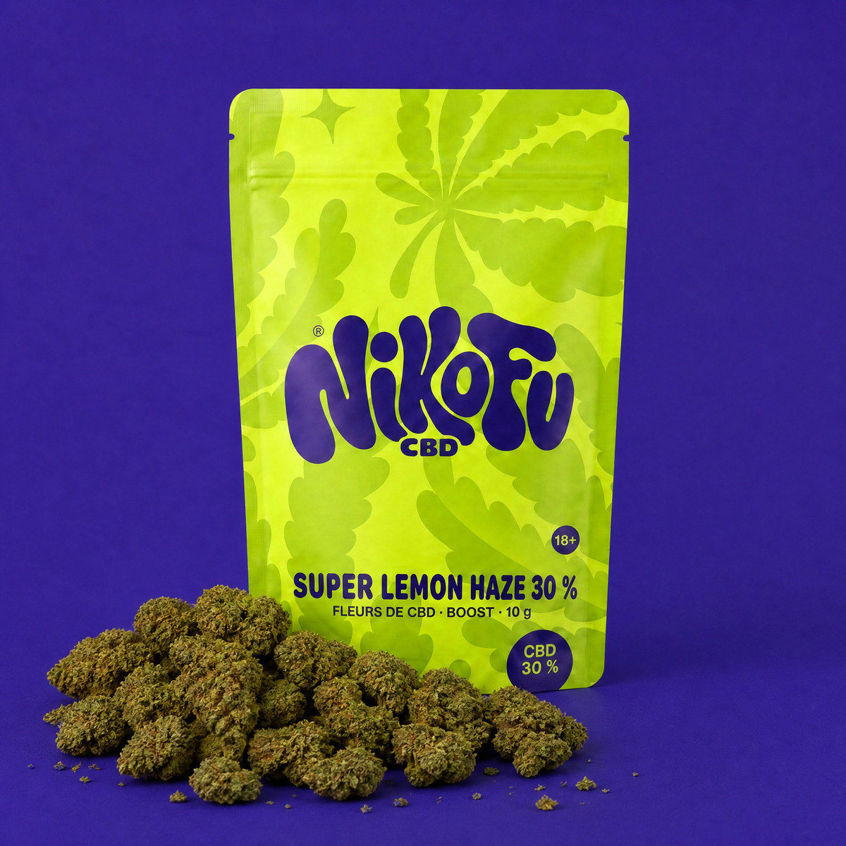Super Lemon Haze 30 %
