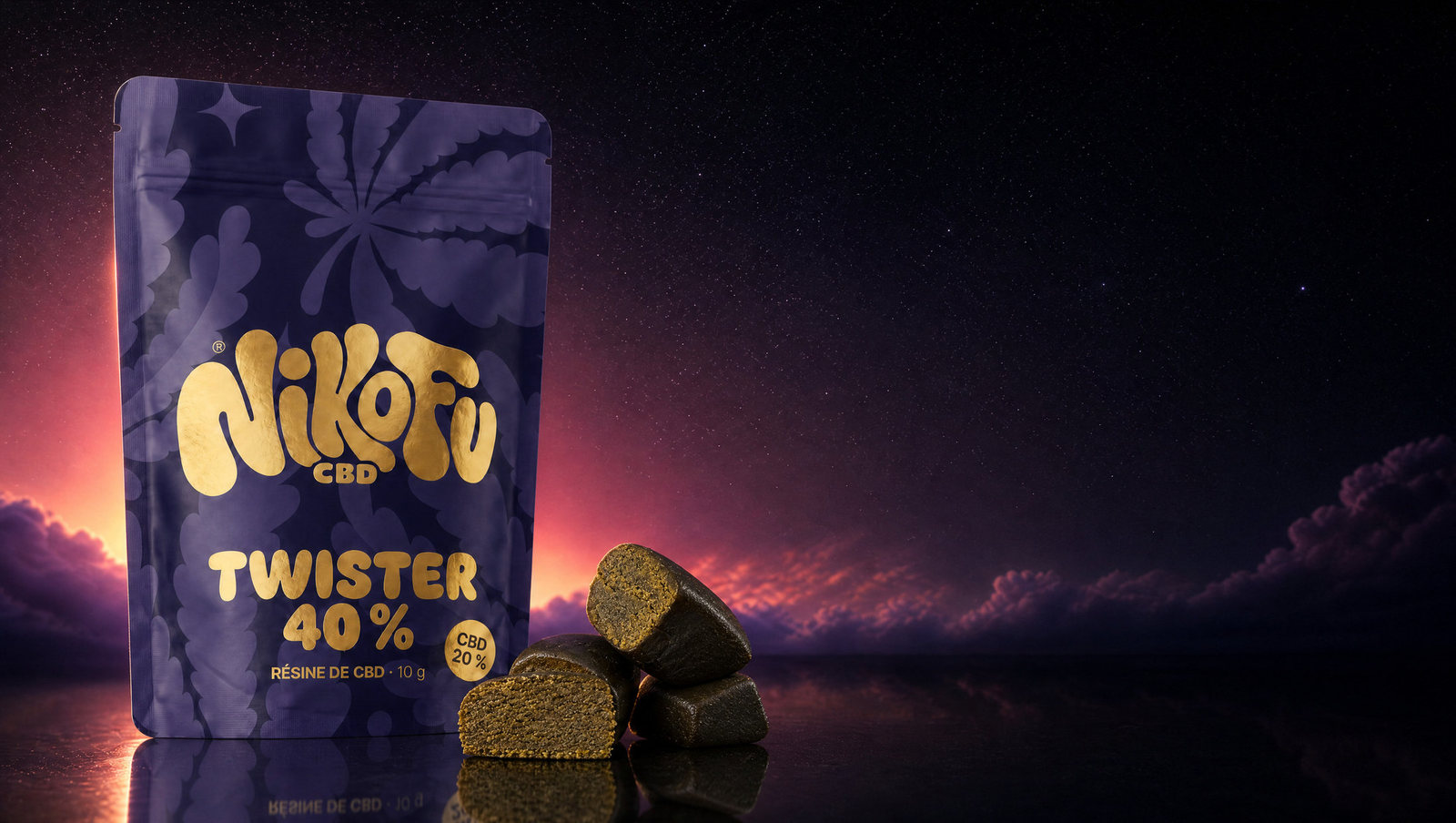 Twister 40 %